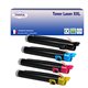 Lot de 4 Toners génériques Xerox Phaser 6250