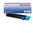 Toner générique Xerox Phaser 6350 (106R01144) Cyan - 10 000 pages