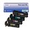 Lot de 4 Toners génériques Xerox Phaser 6500 