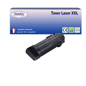Toner générique Xerox Phaser 6510/ WorkCentre 6515 (106R03480/106R03476) Noir - 5 500 pages
