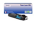 Toner générique Xerox Phaser 6600/WorkCentre 6605 (106R02229/106R02245)  Cyan - 6 000 pages