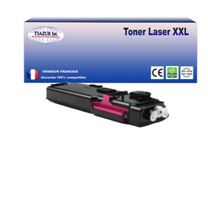 Toner générique Xerox Phaser 6600/WorkCentre 6605 (106R02230/106R02246)  Magenta - 6 000 pages