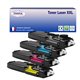 Lot de 4 Toners génériques Xerox Phaser 6600/ WorkCentre 6605