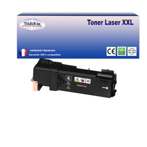 Toner générique Xerox Phaser 6500, 6500VDN, 6500VN (106R01597) Noir - 3 000 pages