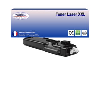 Toner générique Xerox WorkCentre 6605, 6605dn, 6605dnm, 6605n, 6605Vdn Noire - 8 000 pages