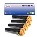 Lot de 4 Toners génériques Xerox Phaser 7760