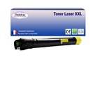 Toner compatible Xerox WorkCentre 7120/7125/7220/7225 (006R01458) Jaune - 15 000 pages