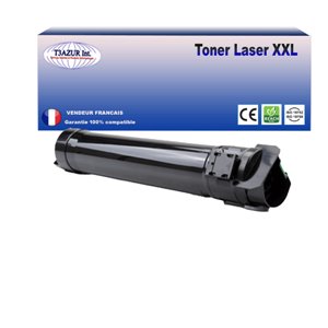 Toner compatible Xerox WorkCentre 7425/ 7428/ 7435 (006R01395) Noir - 25 000 pages