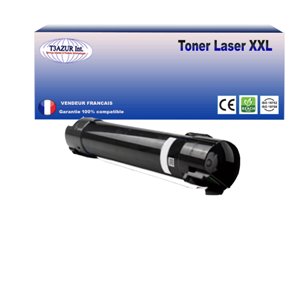  Toner compatible Xerox WorkCentre M24 (006R01153) Noire - 27 000 pages