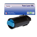 Toner compatible Xerox VersaLink C600/C605 (106R03920/106R03904/106R03896) Cyan - 16 800 pages