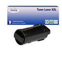 Toner compatible Xerox VersaLink C600/ C605 (106R03907/106R03899) Noire - 12 200 pages