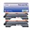 T3AZUR -  Lot de 2 Toner Laser Brother compatible TN2010  