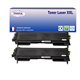 T3AZUR - Lot de 2 Toner compatible Brother TN2000