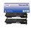 T3AZUR - Lot de 2 Toner compatible Brother TN2000