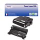 T3AZUR - Kit Tambour+ Toner compatible Brother TN 3480 + DR3400