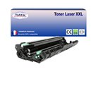 T3AZUR - Kit Tambour compatible Brother DR241 (DR-241CL) 
