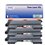 T3AZUR -  Lot de 3 Toner Laser Brother compatible TN2010  