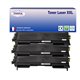 T3AZUR - Lot de 3 Toner compatible Brother TN2000