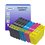T3AZUR - Lot de 10 Cartouches compatibles Epson T02V6 (502XL)