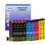 T3AZUR - Lot de 10 Cartouches compatibles pour Epson T2711 /12/13/14 XL