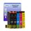 T3AZUR - Lot de 5 Cartouches compatibles pour Epson T2711 /12/13/14 XL