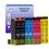 T3AZUR - Lot de 8 Cartouches compatibles pour Epson T2711 /12/13/14 XL