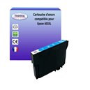T3AZUR - Cartouche compatible Epson T03A2/T03U2 (603XL) - Cyan 350 pages