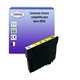 T3AZUR - Cartouche compatible Epson T03A4/T03U4 (603XL)- Jaune 350 pages