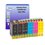 T3AZUR - Lot de10 Cartouche compatible pour Epson T3351 / T3361 / T3362 / T3363 / T3364 / T33XL 