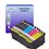 T3AZUR - Lot de 10 Cartouches compatibles pour Epson T1631 /T1632 /T1633 /T1634 XL  (avec puce)