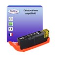 T3AZUR- Cartouche Compatible pour Canon CLI-581 XXL Noire