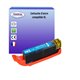 T3AZUR- Cartouche Compatible pour Canon CLI-581 XXL Cyan