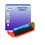 T3AZUR- Cartouche Compatible pour Canon CLI-581 XXL Cyan