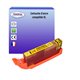 T3AZUR- Cartouche Compatible pour Canon CLI-581 XXL Jaune