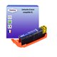 T3AZUR- Cartouche Compatible Canon CLI-581 XXL Bleue