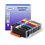 T3AZUR- Lot de 6 Cartouches Compatibles Canon PGI580/CLI-581 XXL 