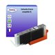 x2 Cartouche compatible pour CANON 551 XL 551XL Magenta ()