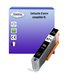  T3AZUR - Cartouche compatible Canon CLI-571 Noire