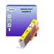  T3AZUR - Cartouche compatible Canon CLI-571 Yellow