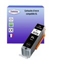  T3AZUR - Cartouche compatible Canon PGI-570 Noire