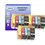T3AZUR - Lot de 15 cartouches compatibles Canon PGI-525/CLI526 (avec puce)