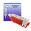 T3AZUR - Cartouche compatible Canon CLI-526 Yellow (avec puce)