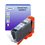 T3AZUR -  Cartouche compatible Canon CLI-521 Gris
