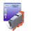 T3AZUR -  Cartouche compatible Canon CLI-521 Noire