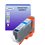 T3AZUR -  Cartouche compatible Canon CLI-521 Cyan