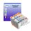  T3AZUR - Lot de 4 cartouches compatibles Canon CLI-8 
