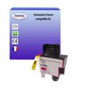 T3AZUR- Cartouche compatible pour Brother  LC900 Magenta
