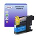 T3AZUR - Cartouche compatible pour Brother LC123 XL Cyan