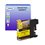 T3AZUR - Cartouche compatible pour Brother LC123 XL Jaune