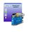 T3AZUR - Cartouche compatible pour Brother LC125 XL Cyan